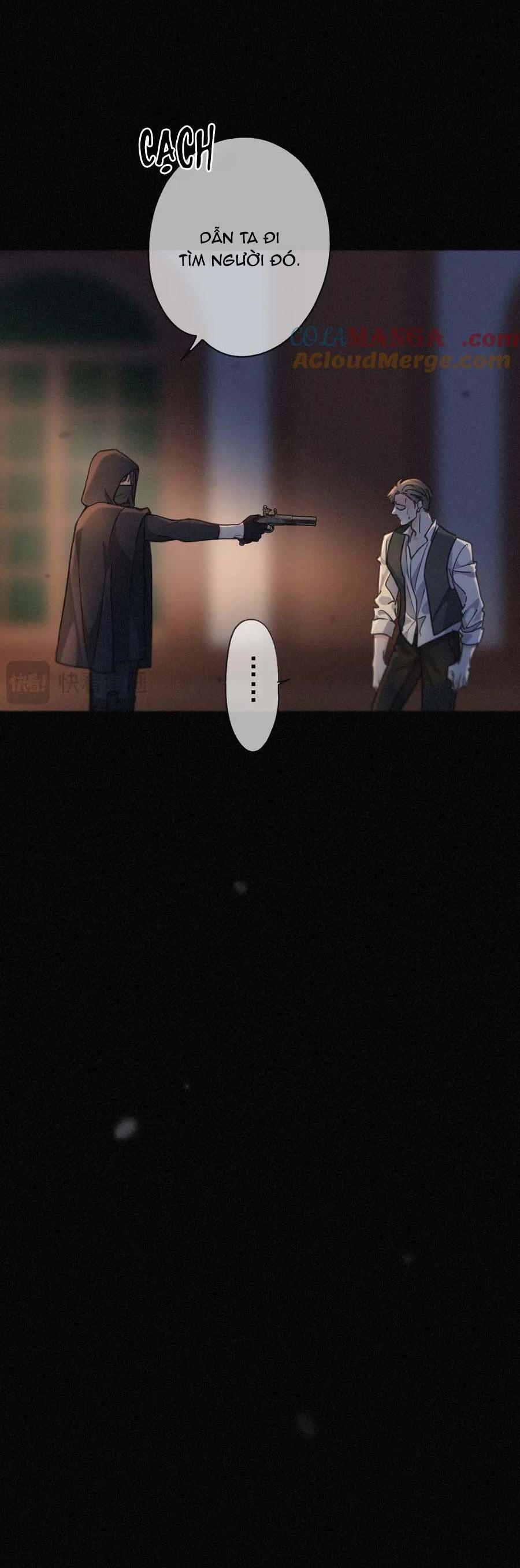 Khốn Thú Chi Nhiễm - Chap 32