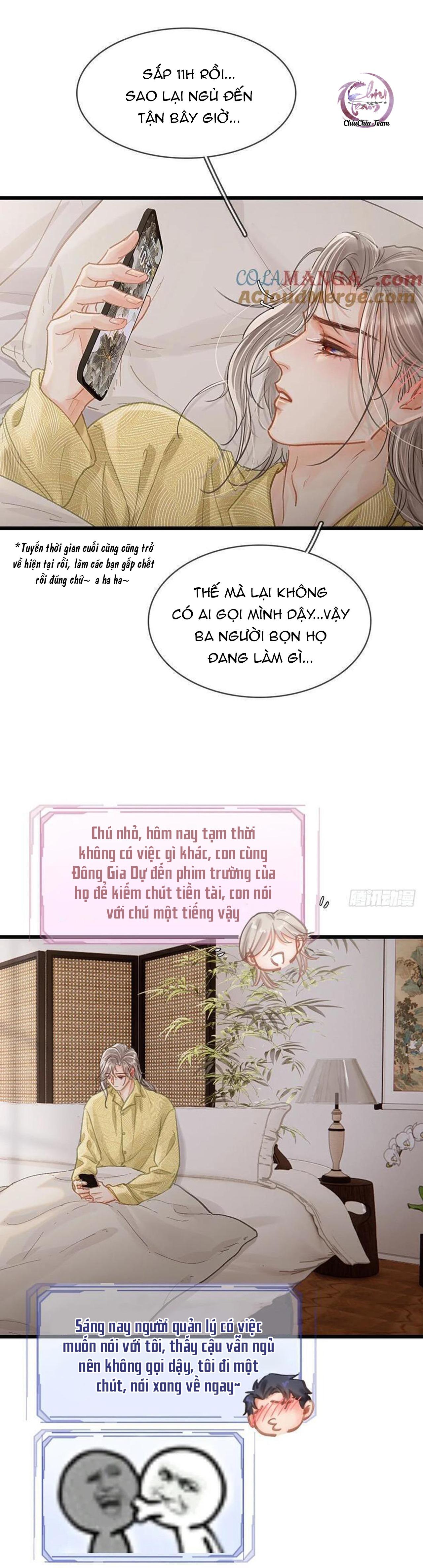 Quen Lâu Mới Biết Người Thiếu Tâm Cơ - Chap 54