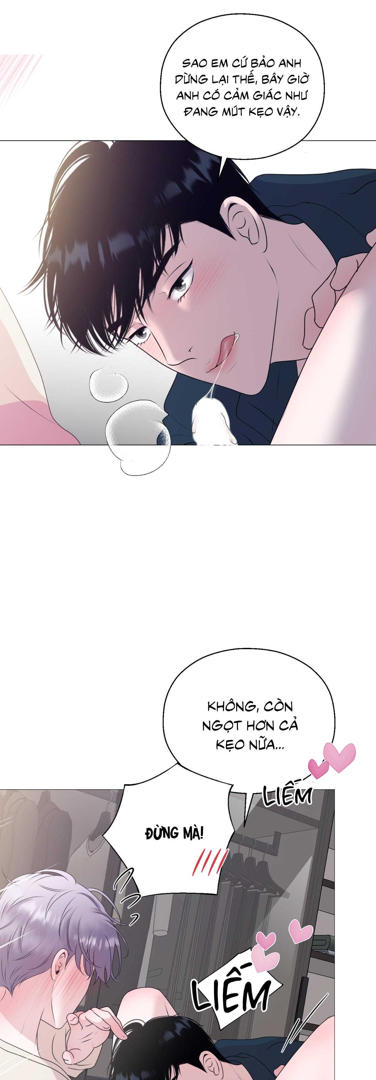 Tiền bối của anh - Chap 5