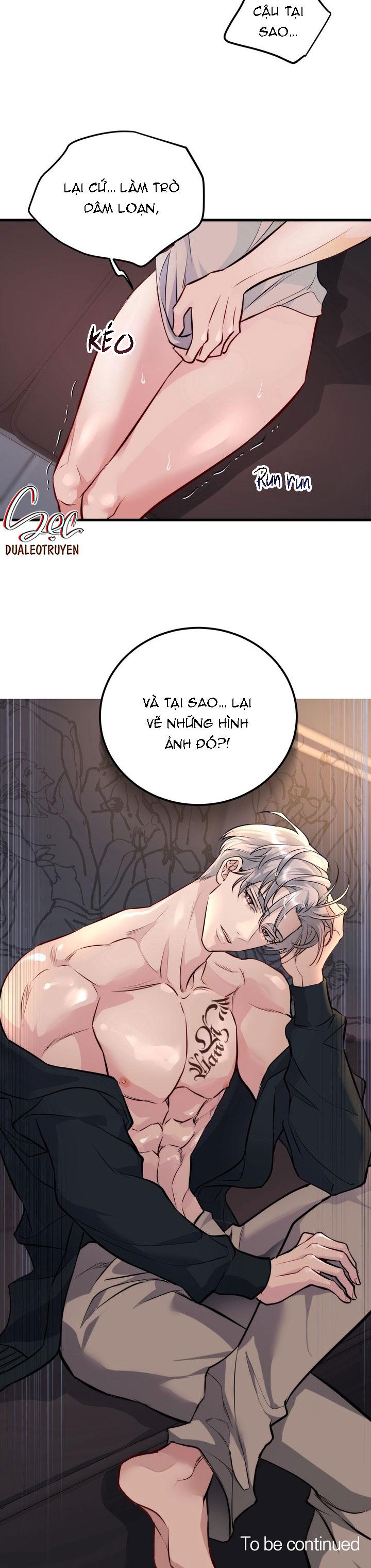 MỐI QUAN HỆ DÂM ĐÃNG - Chap 6