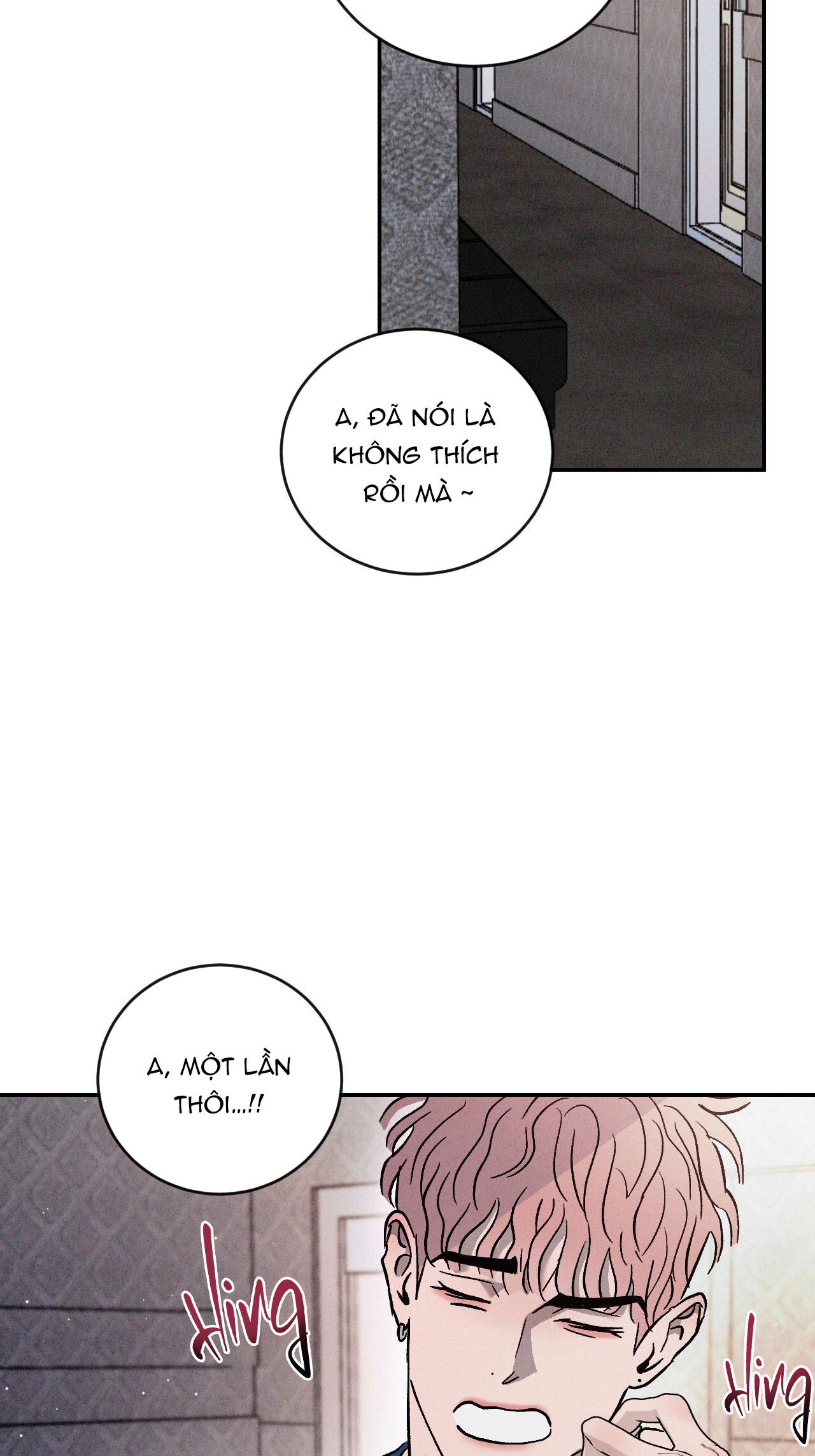 TƯƠNG PHẢN - Chap 92