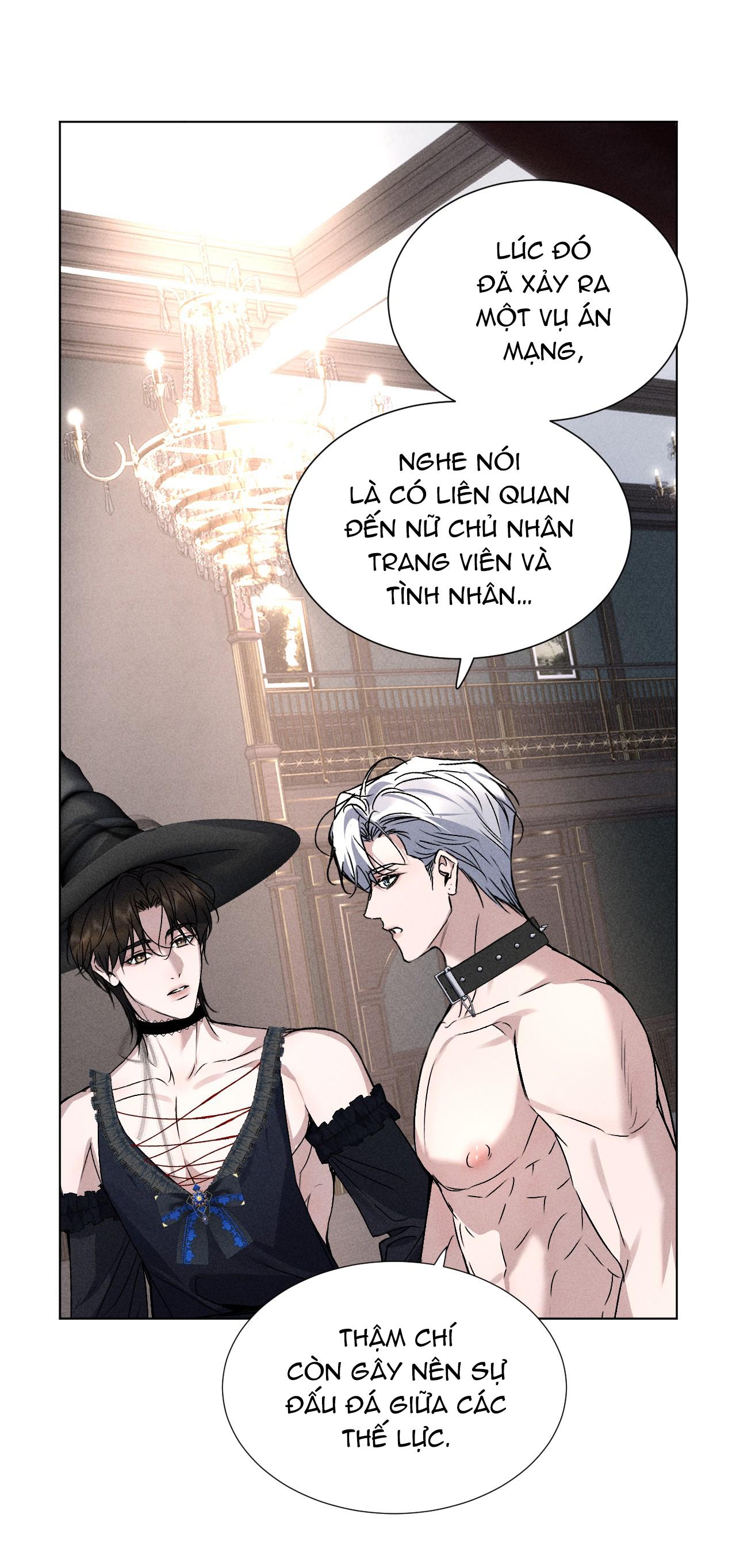 Ảnh Đế Cứ Muốn Làm Kim Chủ Của Tôi - Chap 32