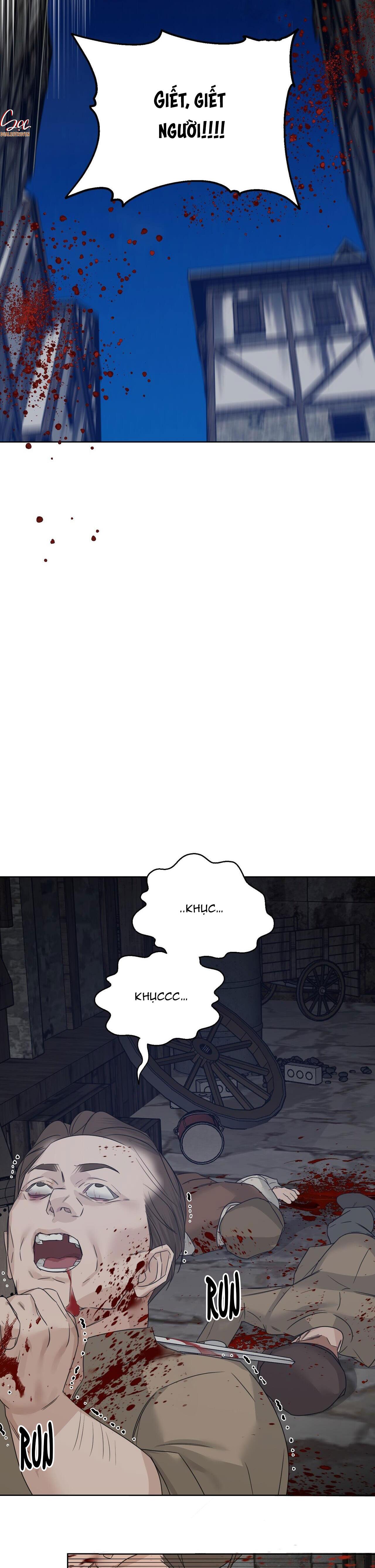 INTO THE ROSE GARDEN - Chap 50