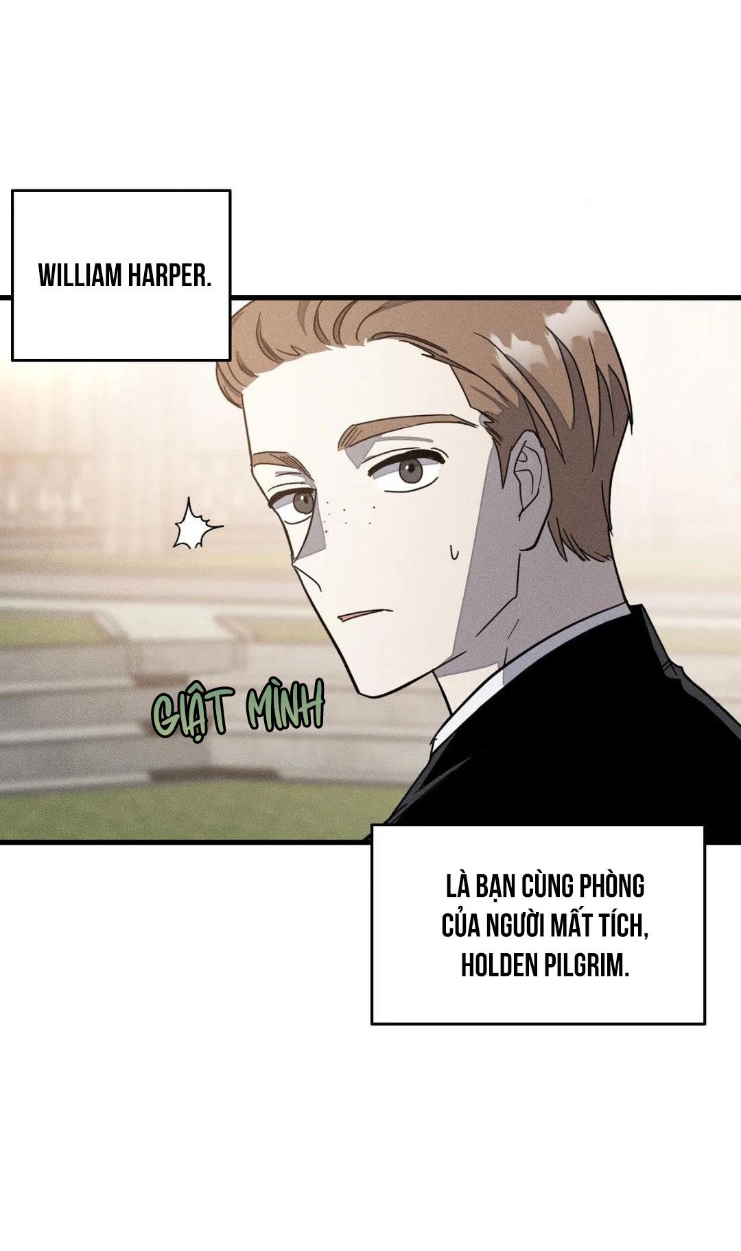 Công Lập Left Fluke - Chap 3