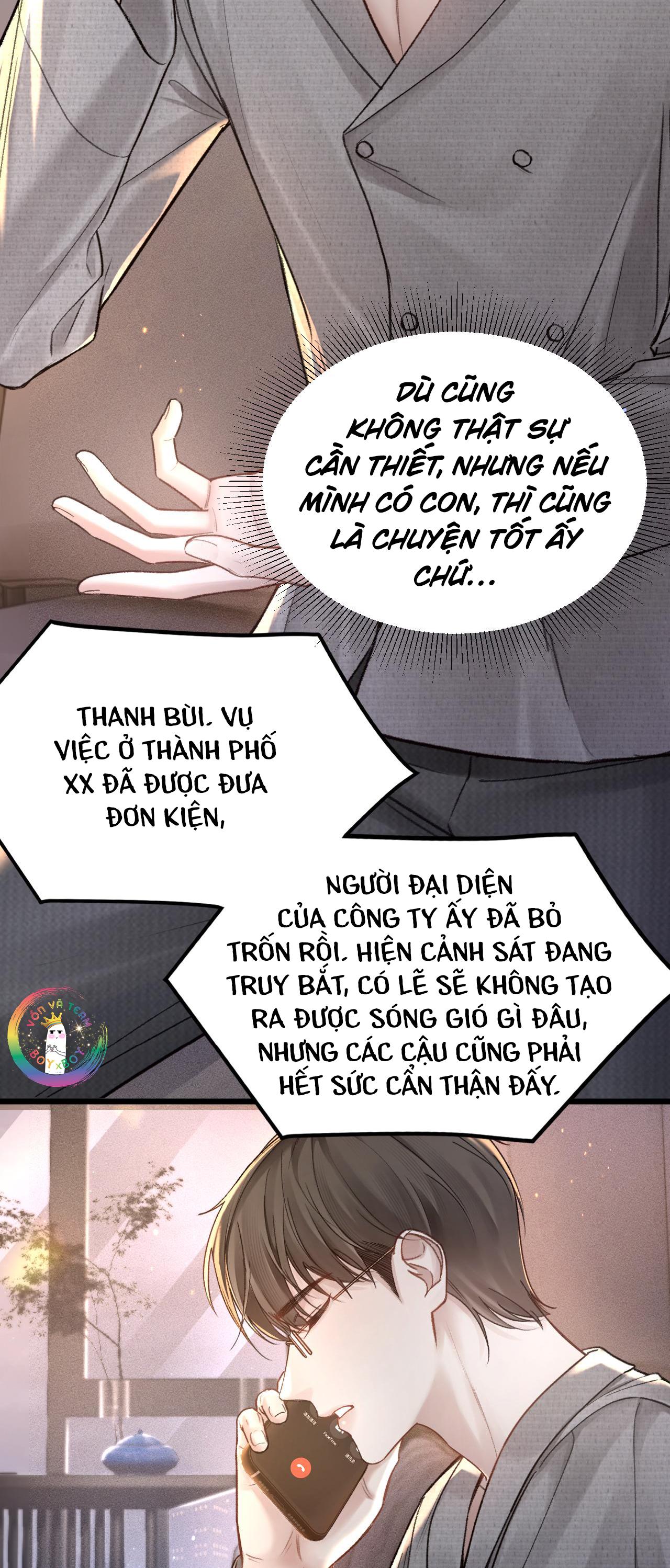 Cuộc Đối Đầu Gay Gắt - Chap 66