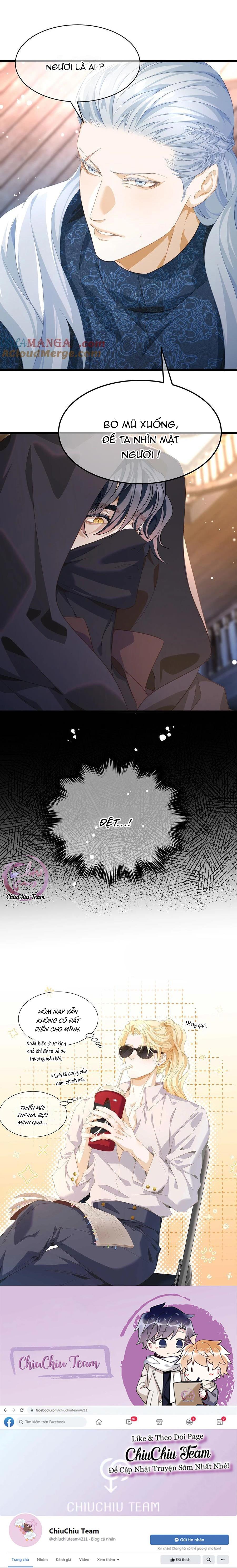 Tôi Tái Sinh Thành Tiểu Ác Long Của Hoàng Tử Điện Hạ - Chap 43