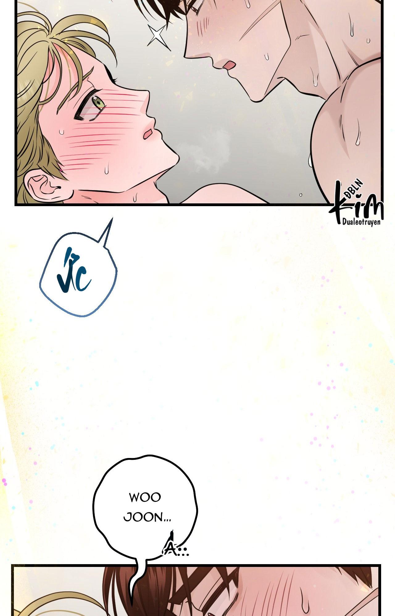 OVER THE PARADISE - Chap 48