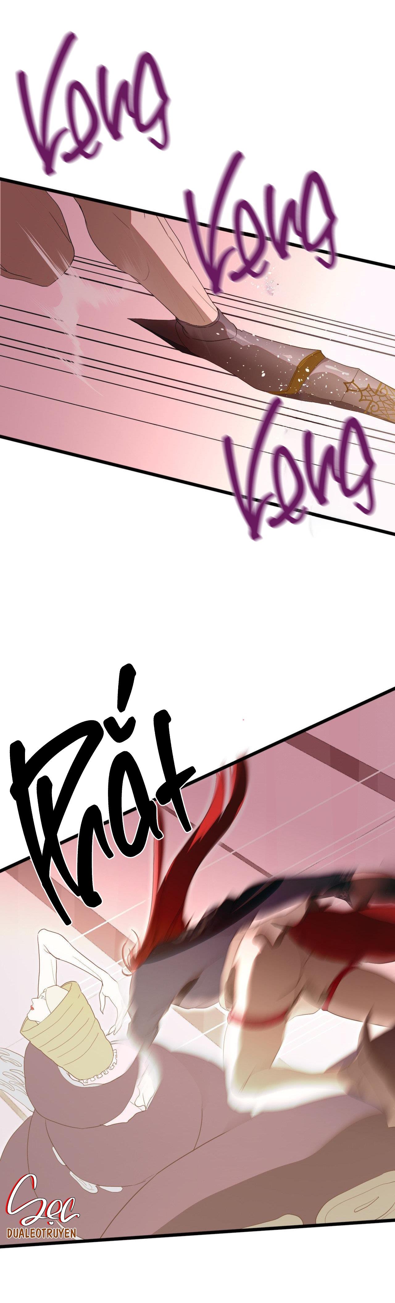 BẠN CÙNG LỚP MẪU GIÁO MẶT TRỜI - Chap 8