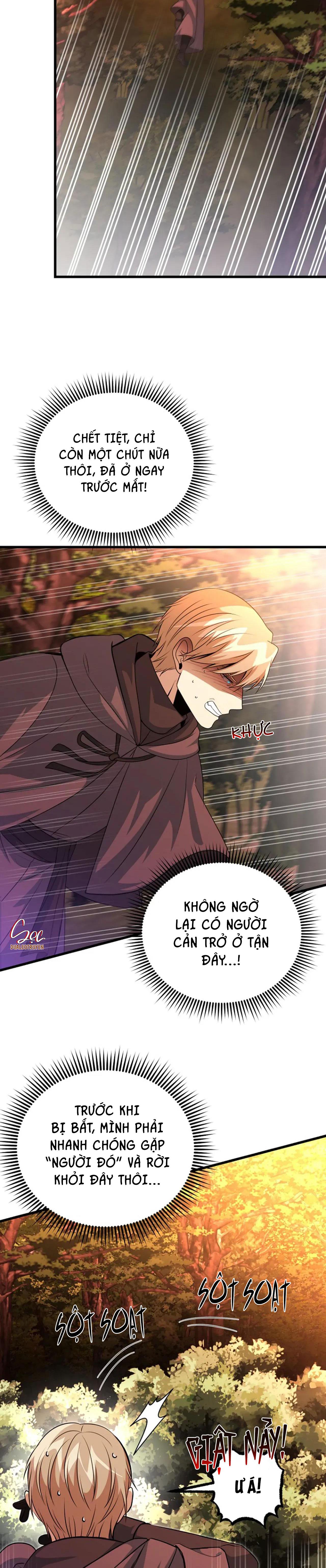 NGHỈ HƯU CHỨ KHÔNG PHẢI TÌNH YÊU - Chap 21