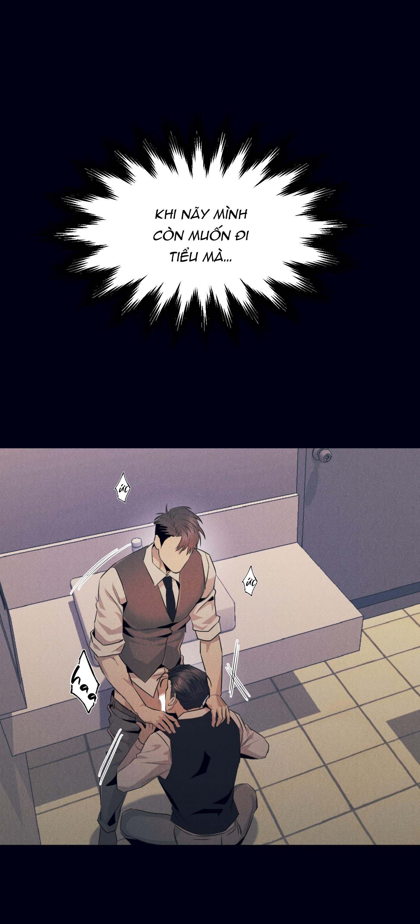 Tuyển Tập Manhwa Dằm Khăm - Chap 38