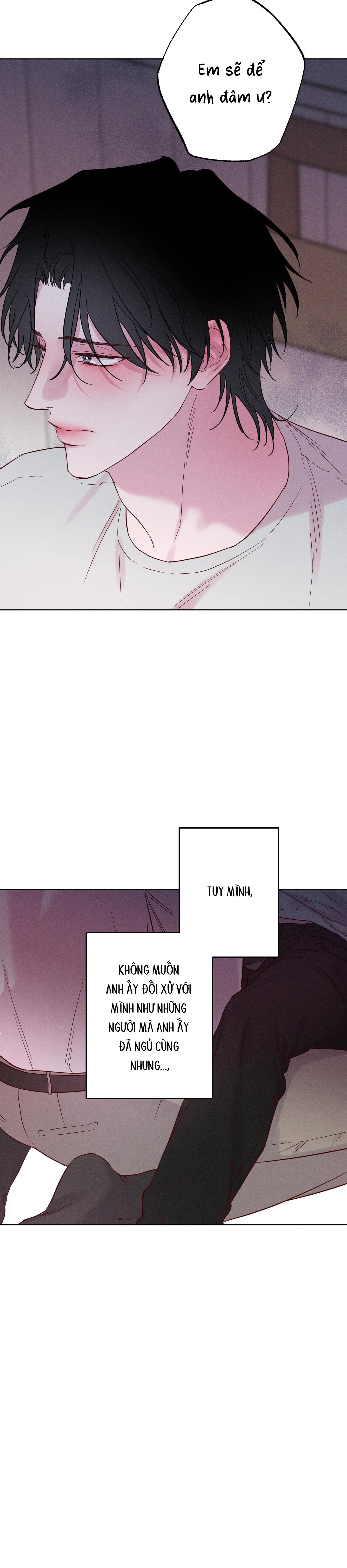 BỜ SÓNG VỖ - Chap 21