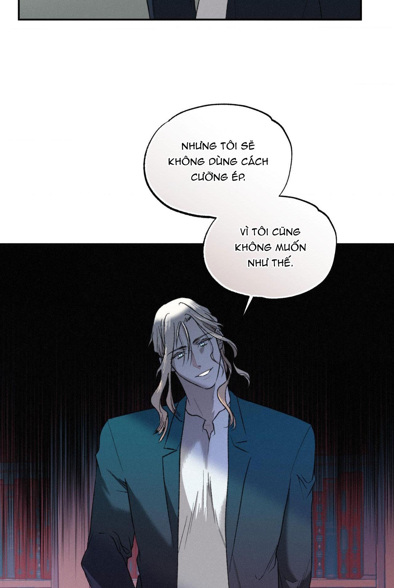 LỜI NÓI DỐI ĐẪM MÁU - Chap 39