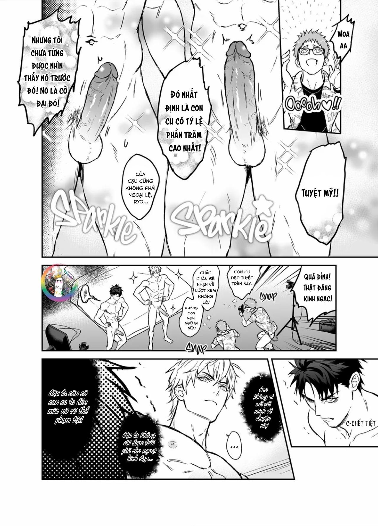 ONESHOT CHỊCH VỒN CHỊCH VÃ - Chap 96