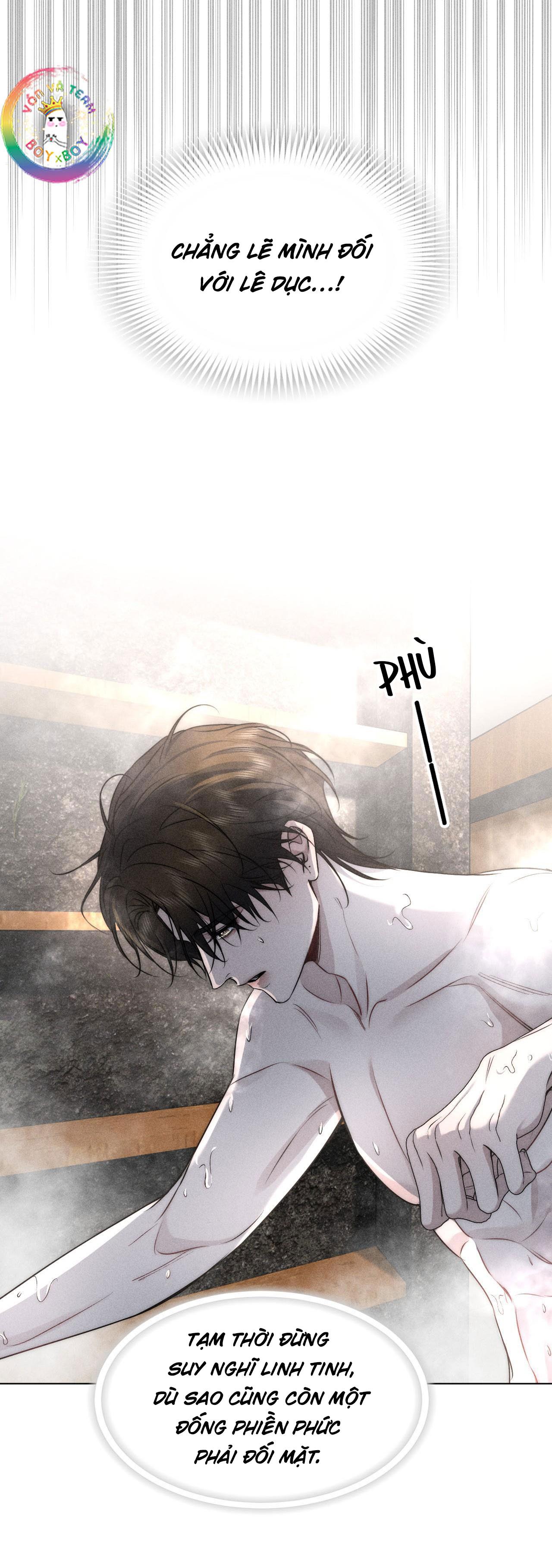 Ảnh Đế Cứ Muốn Làm Kim Chủ Của Tôi - Chap 17