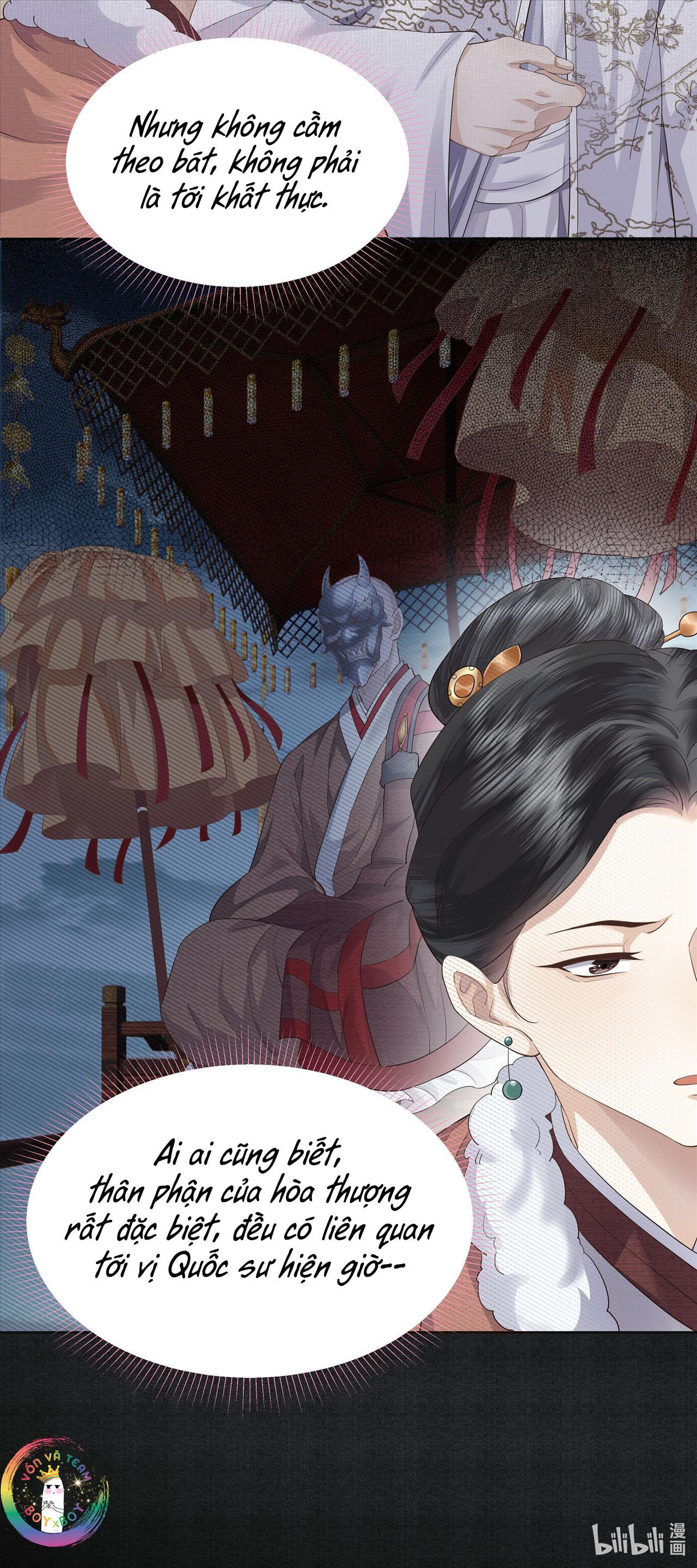 Đồng Tiền Kham Thế - Chap 48