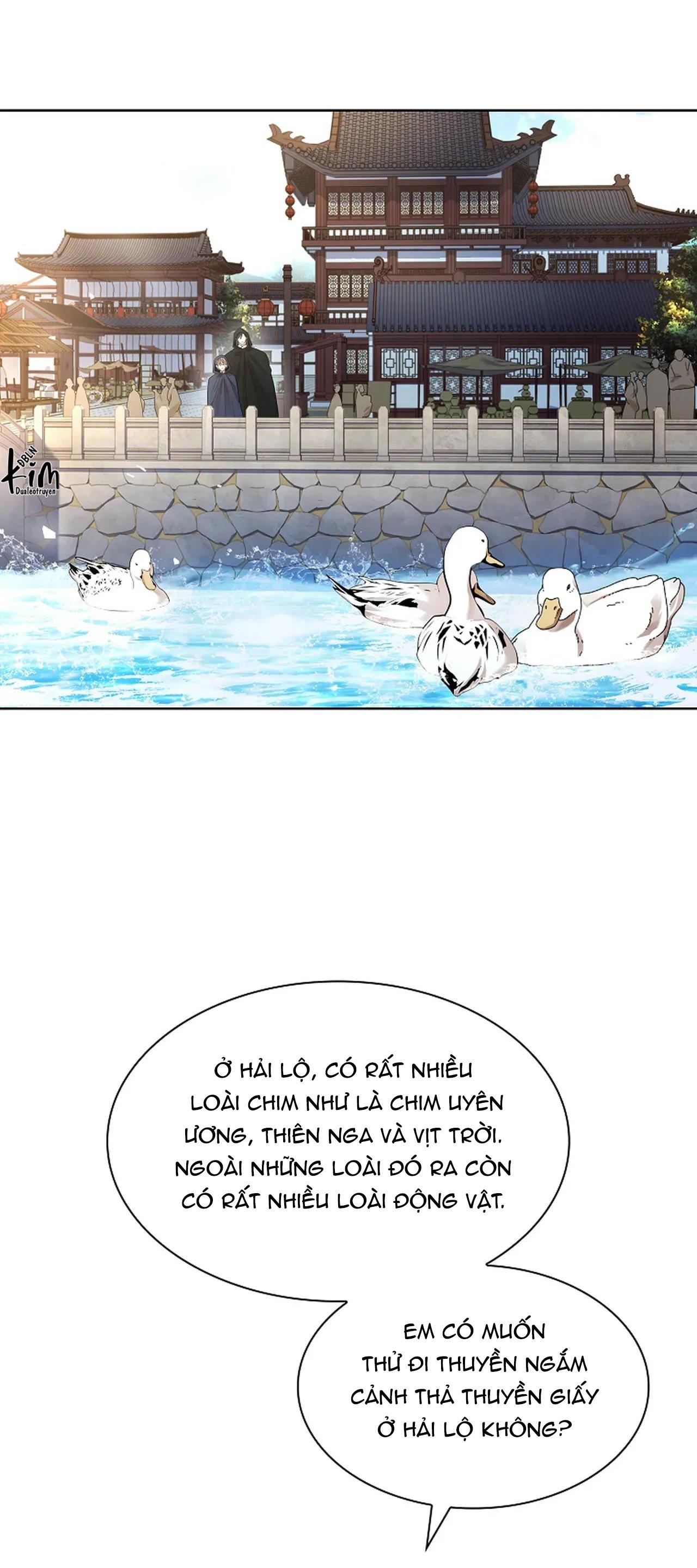 HOA GIẤY - Chap 91