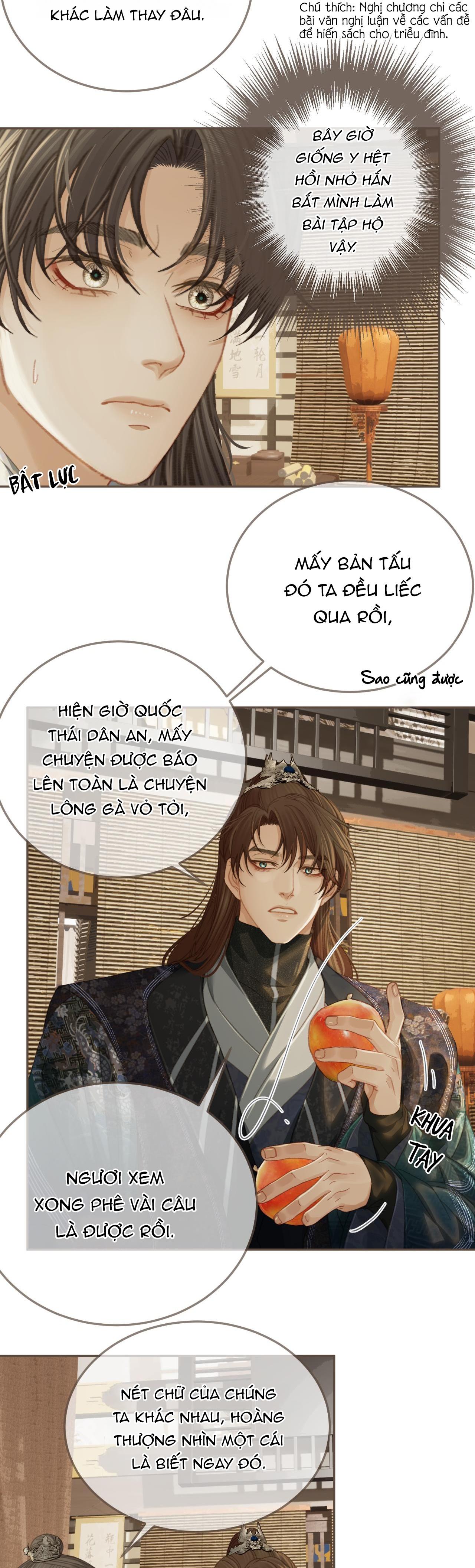 Á NÔ 2 - THÁM HOA - Chap 32