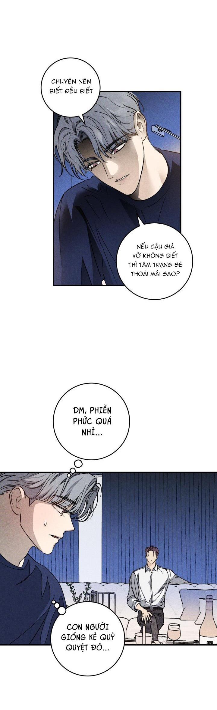 TUYỂN TẬP NHẤT THỤ ĐA CÔNG CỦA NHÀ KIM - Chap 31.2