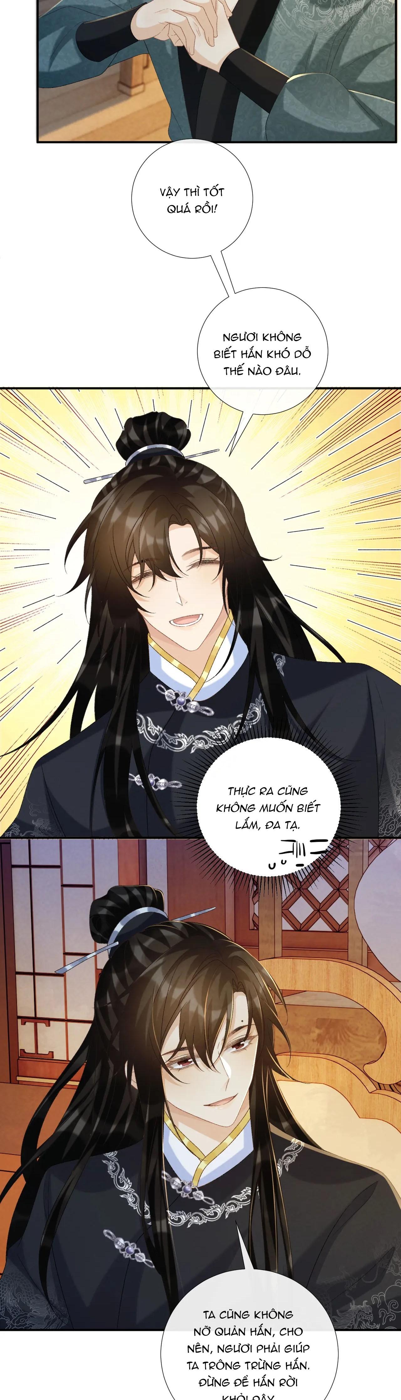 CẠM BẪY CỦA KẺ BIẾN THÁI - Chap 70