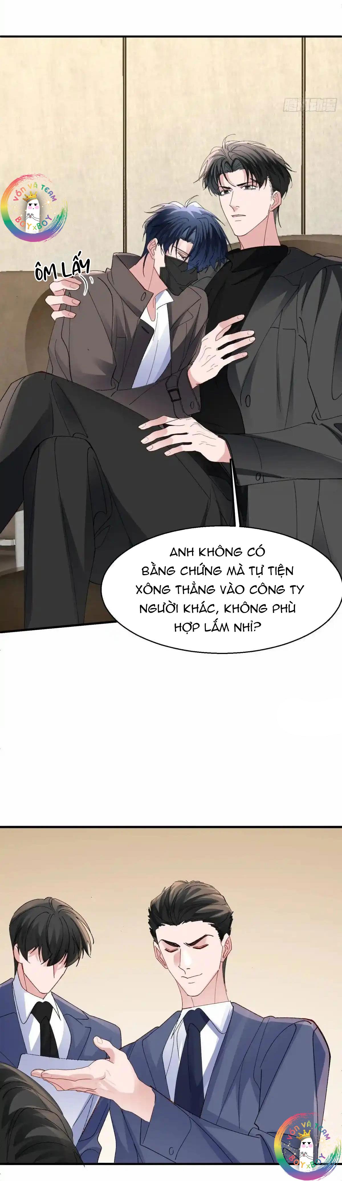 Dĩ Hạ Khi Thượng - Chap 58