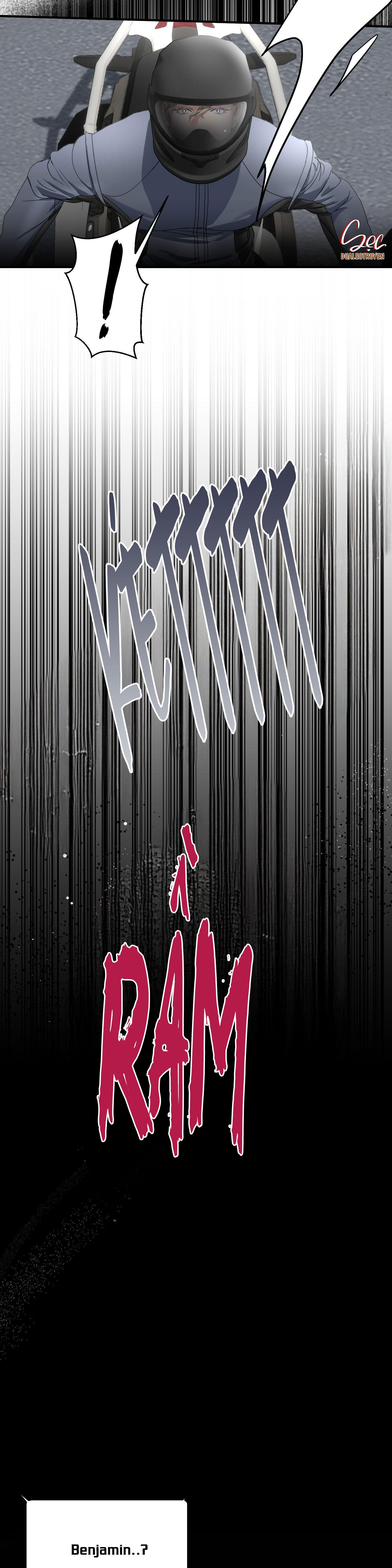 SỰ TRÓI BUỘC CỦA YAN - Chap 1