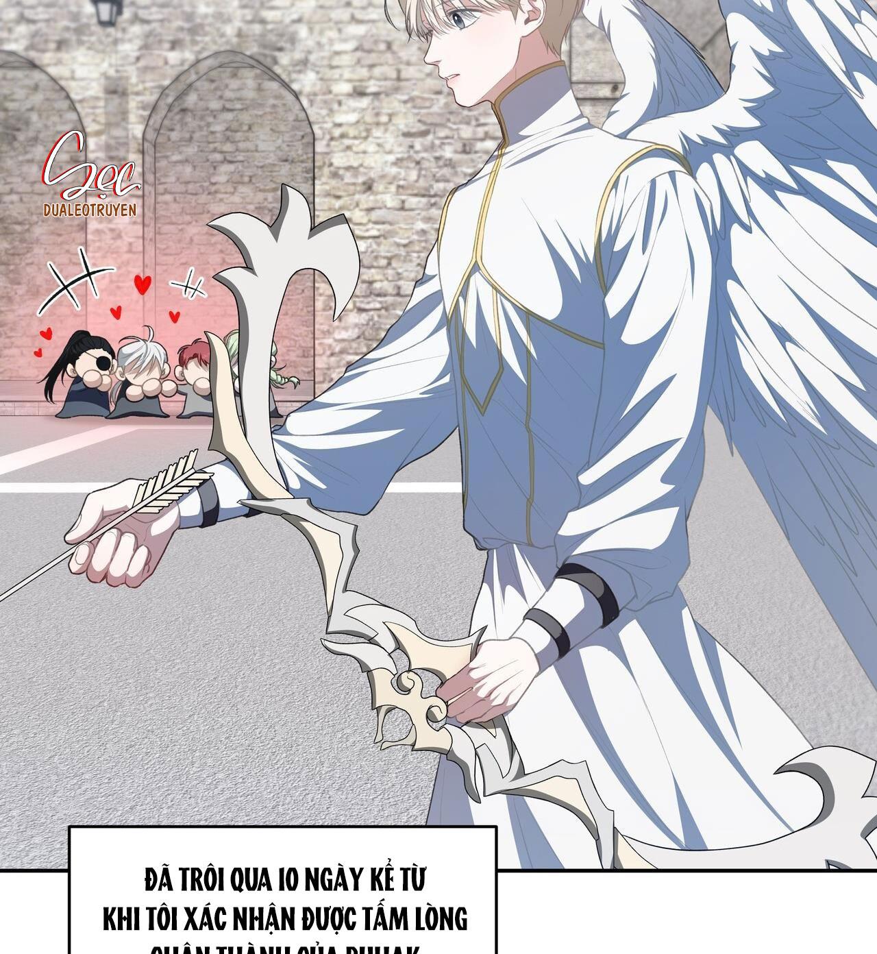 CÁCH TỒN TẠI NHƯ MỘT NGƯỜI CHƠI - Chap 54