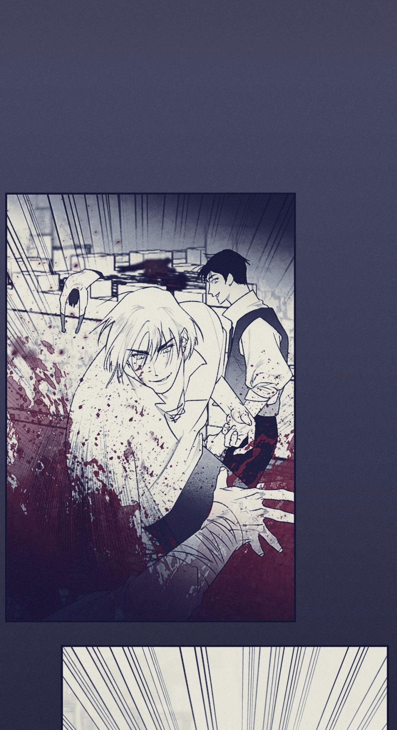 LỜI NÓI DỐI ĐẪM MÁU - Chap 39