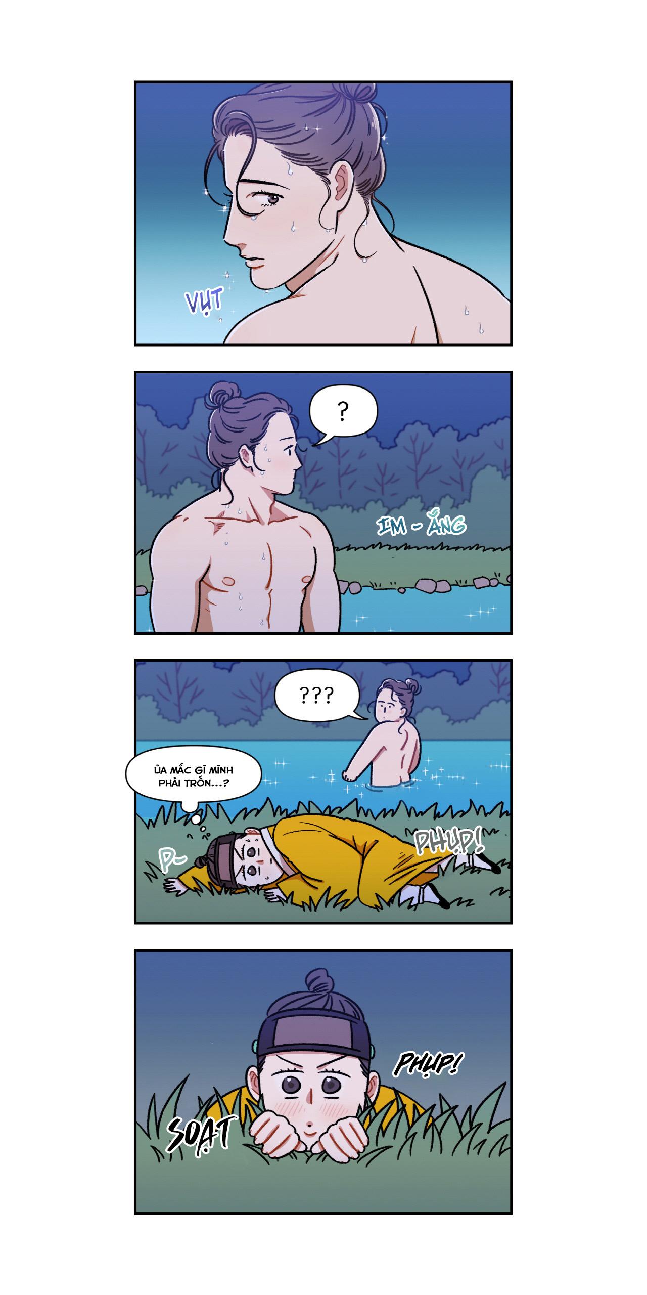 [Hoàn] Nam Nô Vô Tri - Chap 3