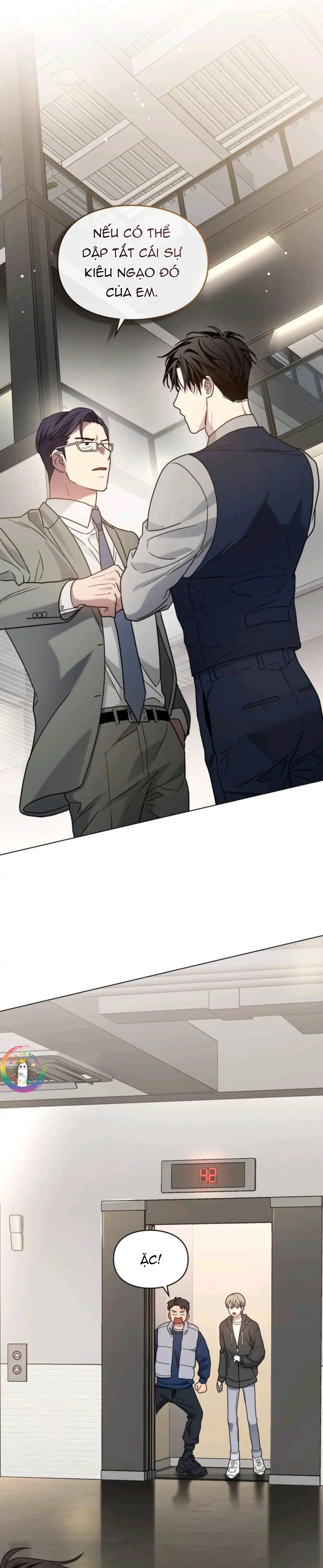 Vết Tích Của Ánh Dương - Chap 12