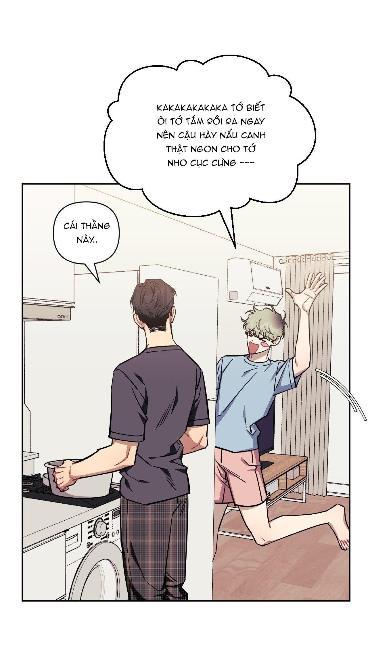 HƠN CẢ BẠN BÈ - Chap 82