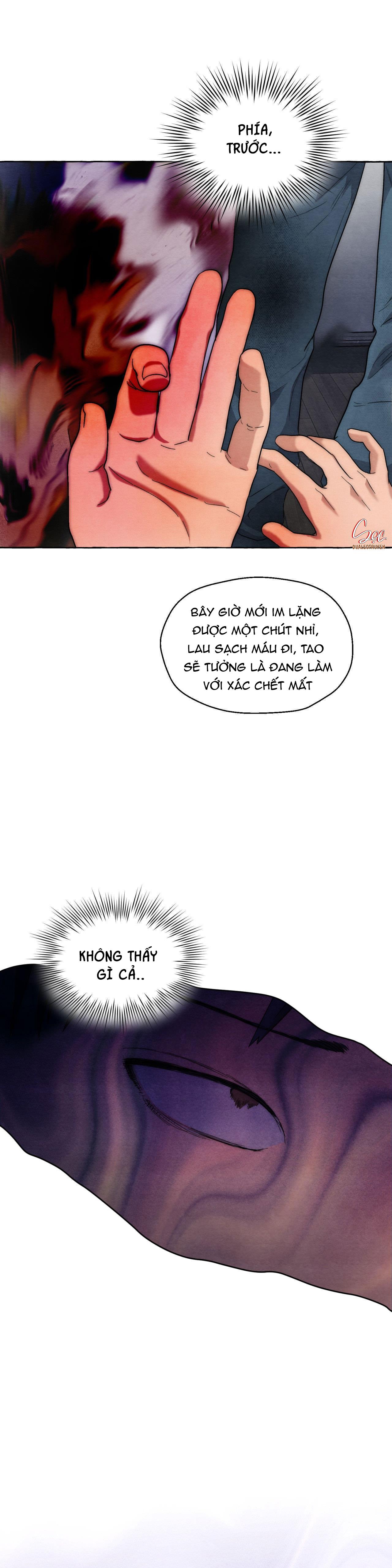 NHỮNG CON CHÓ TRONG TÙ - Chap 7