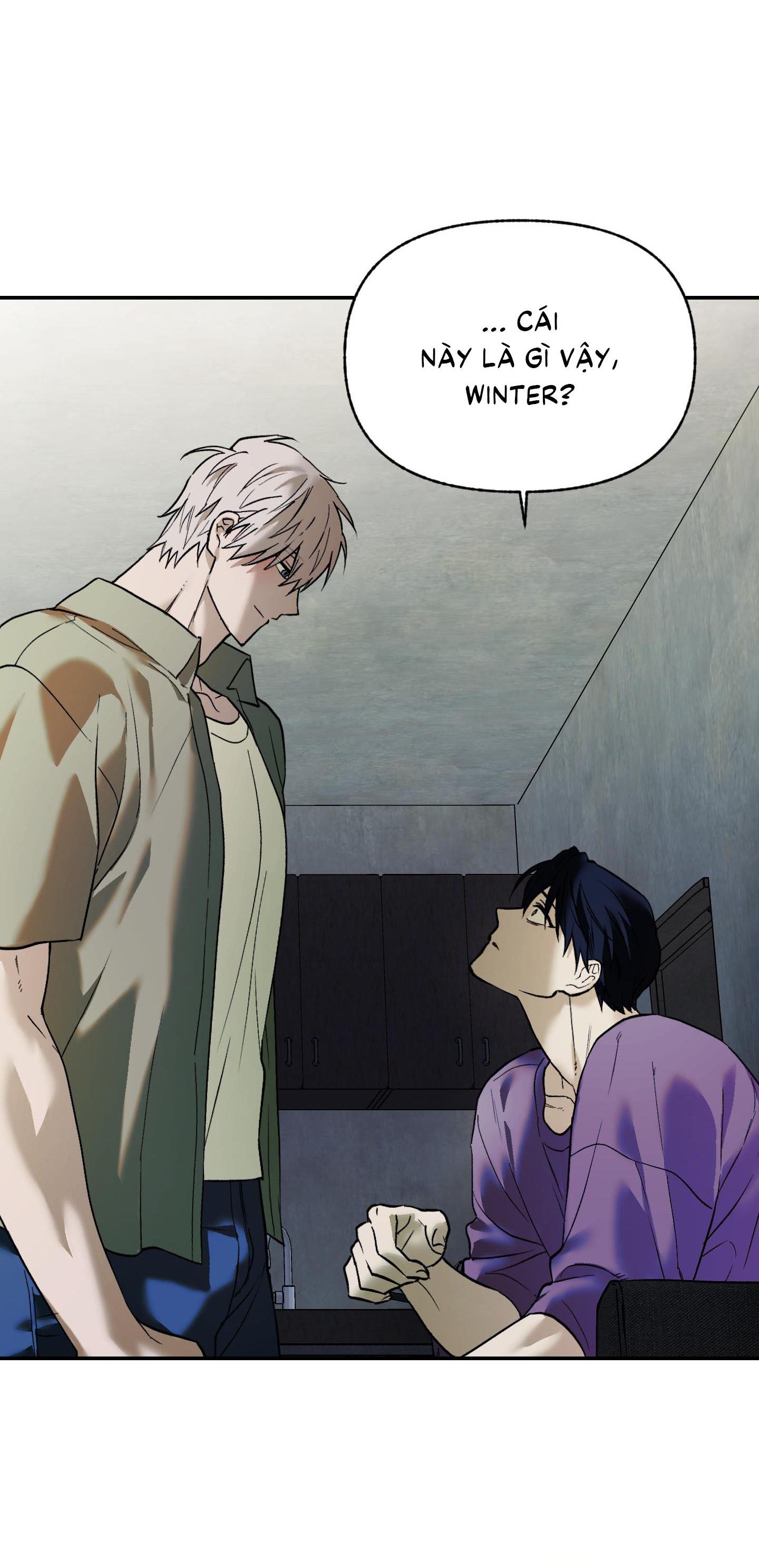 (CBunu) Control Time - Chap 21