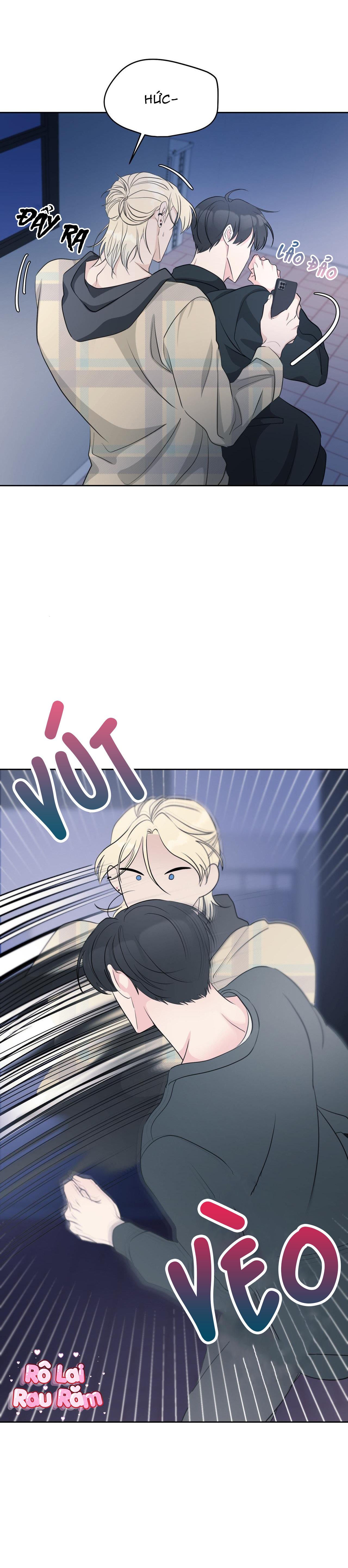 CHẤM HẾT - Chap 14