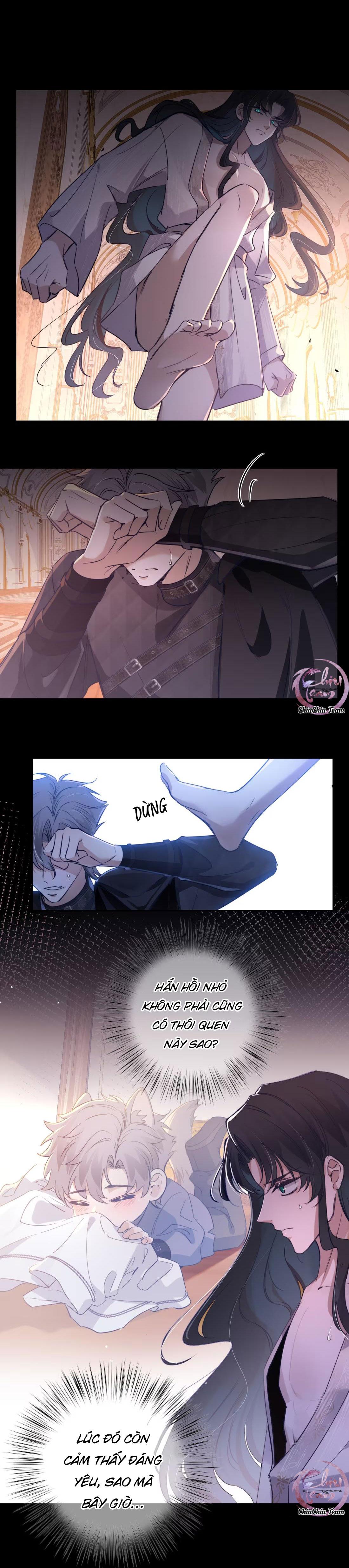 Phệ Chủ - Chap 4