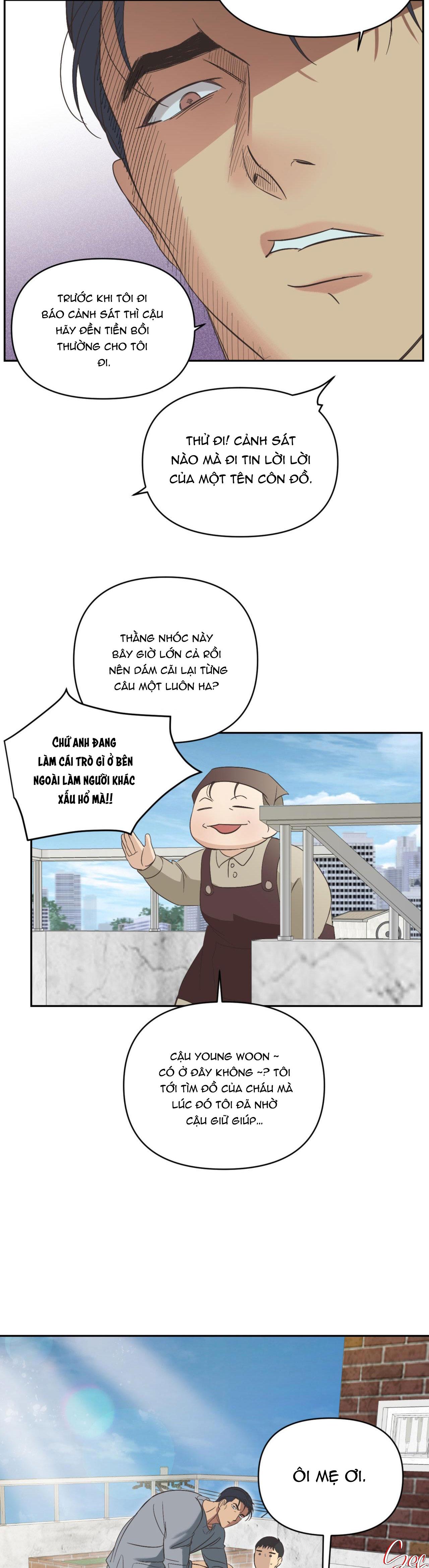 ĐÈN NỀN - Chap 12