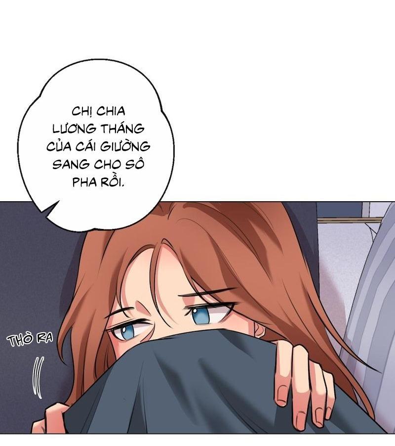 Flower of youth - Chap 8