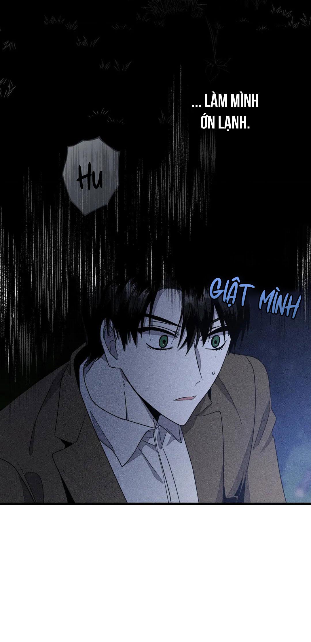 Công Lập Left Fluke - Chap 5