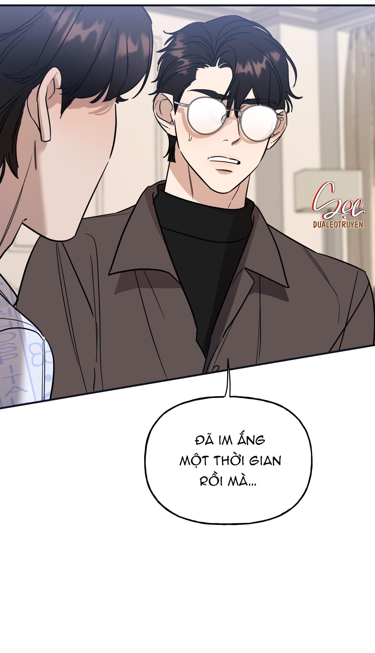 LỆNH CỨU RỖI - Chap 38