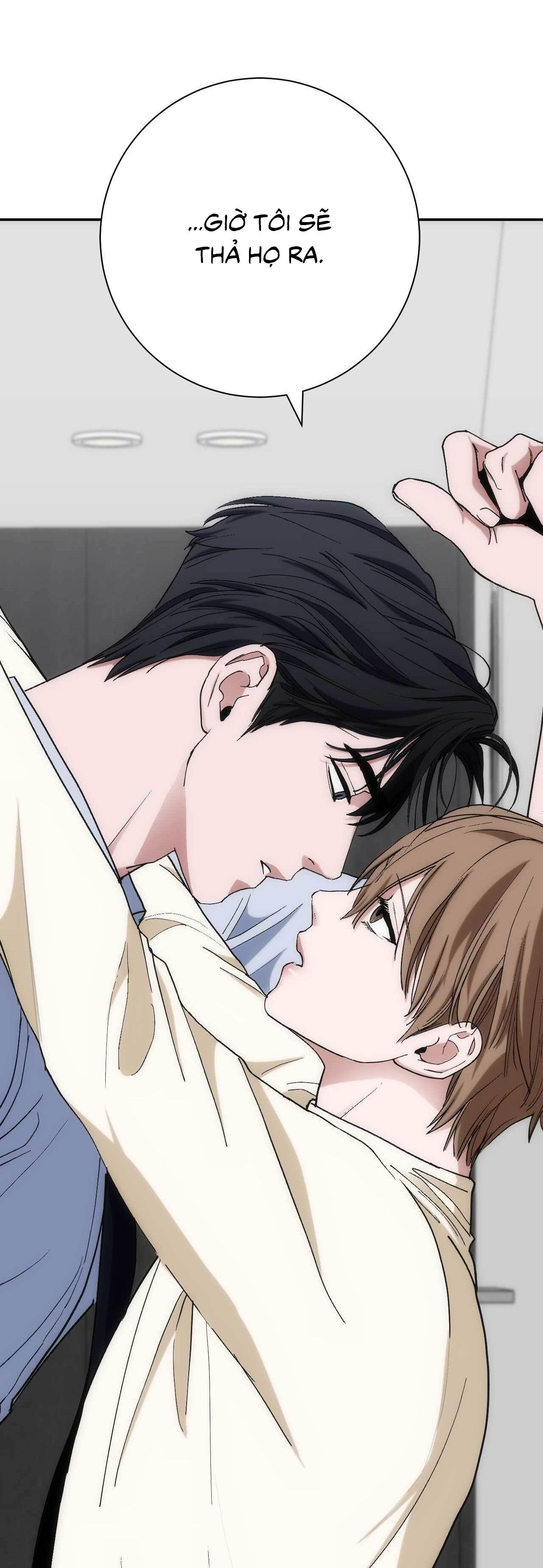 CHÌM TRONG KHOÁI LẠC - Chap 22