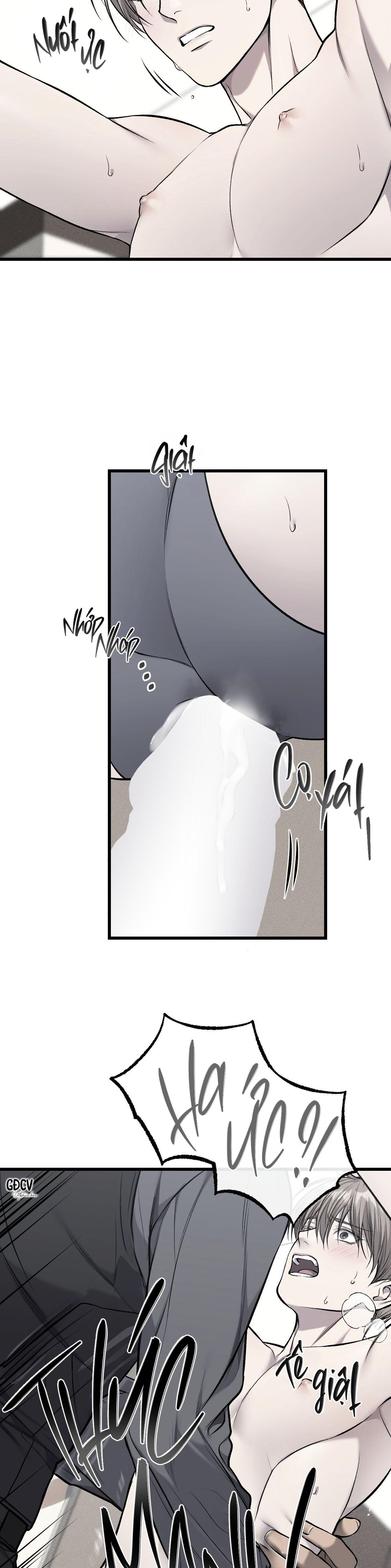 PHI VỤ BẨN THỈU - Chap 29