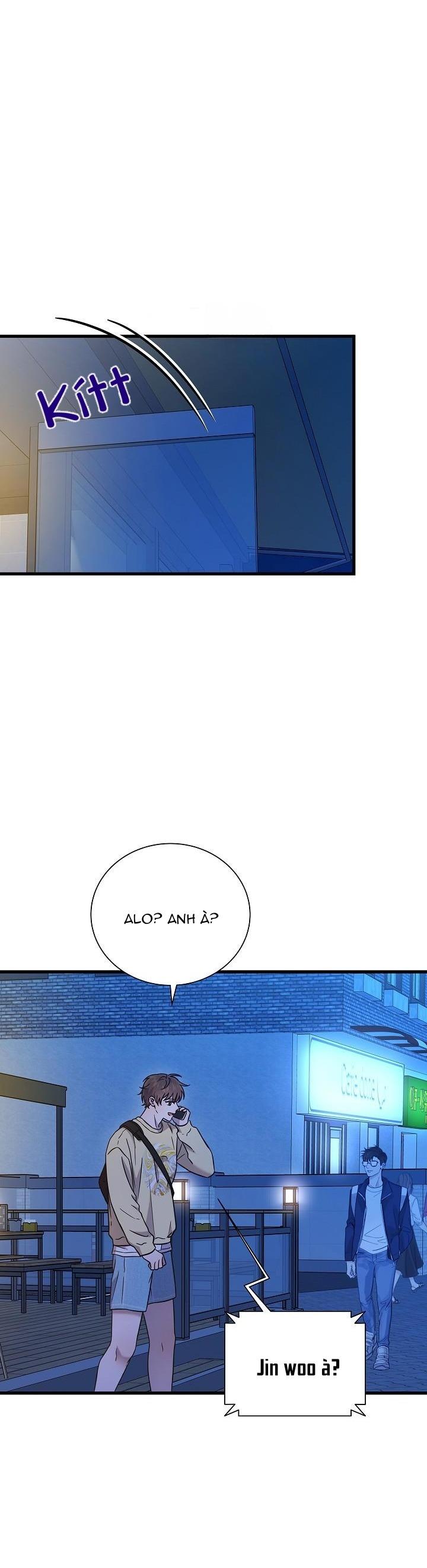 Làm Thế Nào Để Chia Tay Với Anh Ta - Chap 45