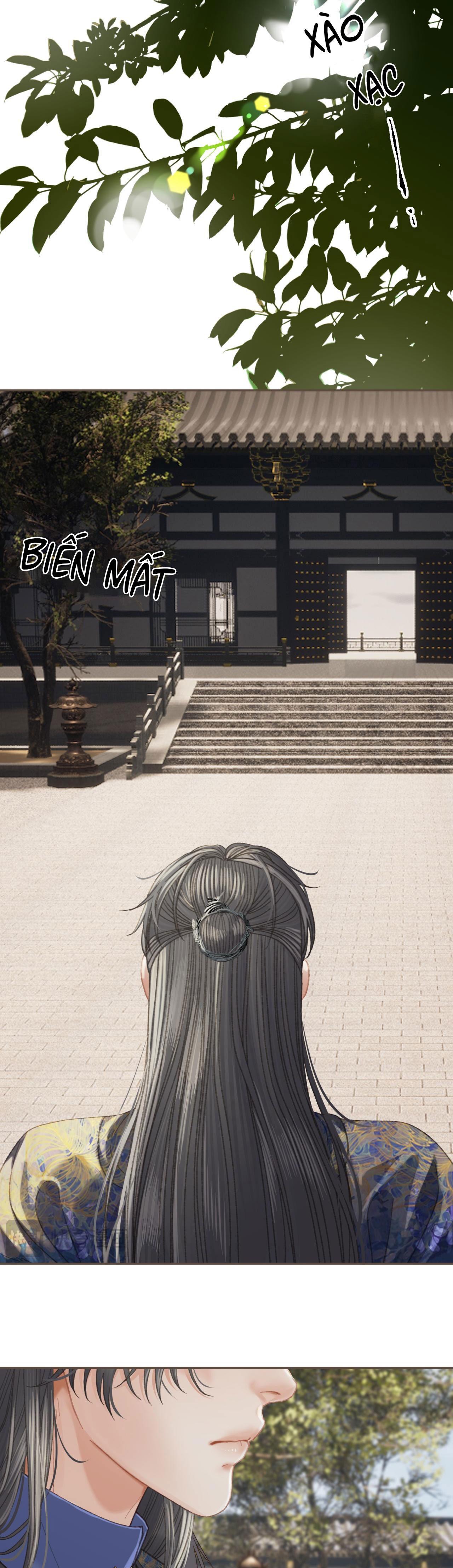 Á NÔ 2 - THÁM HOA - Chap 37