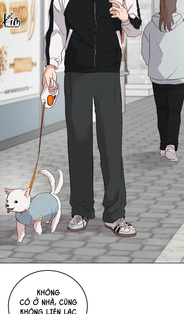 BÁNH QUY TÌNH YÊU TAN CHẢY - Chap 7