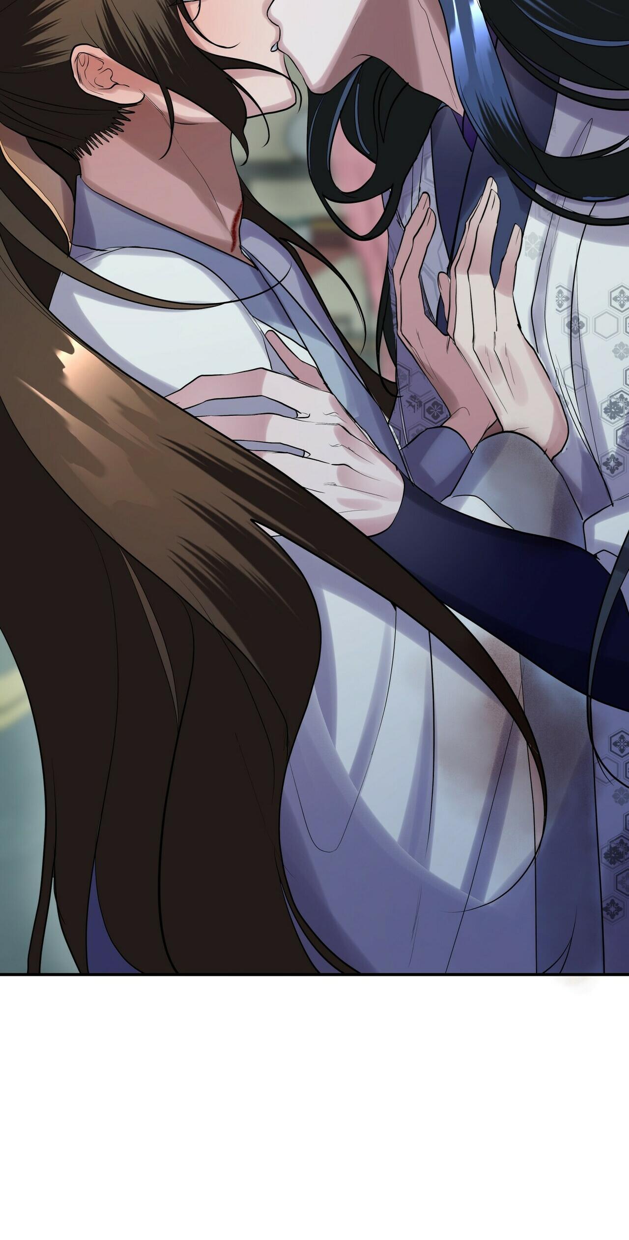 BÁT NHÃ GIAI NHÂN - Chap 21