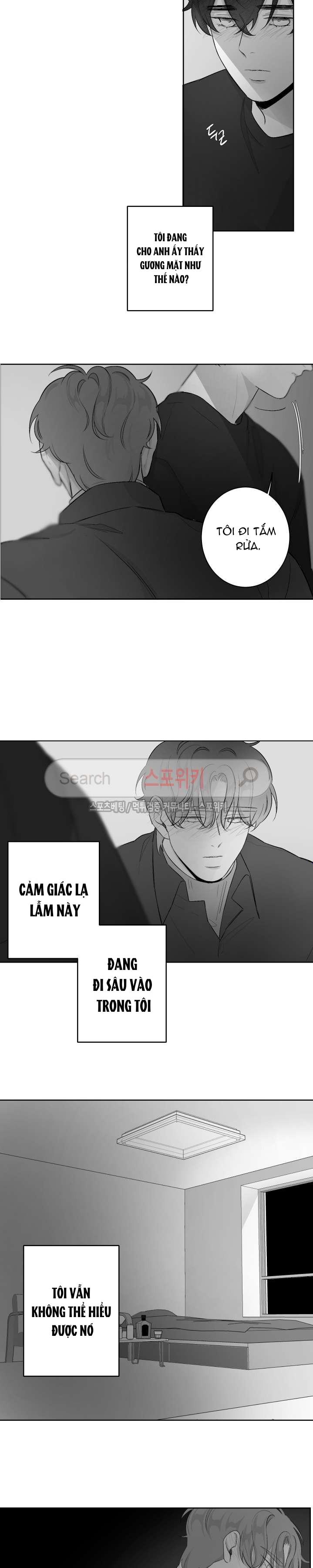 Vùng Đỏ - Chap 25