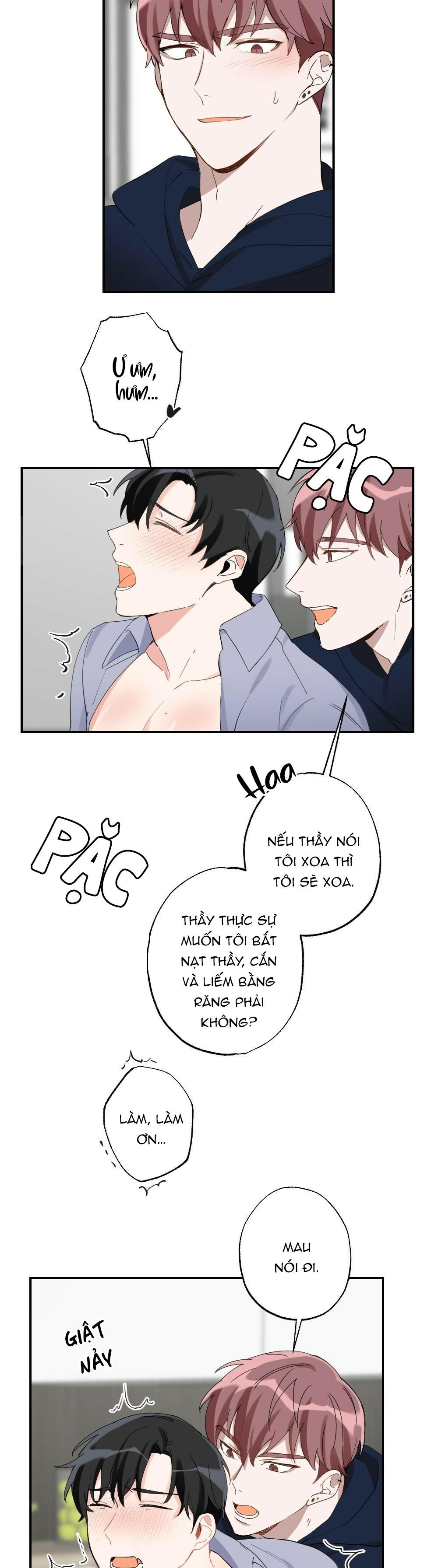 TUYỂN TẬP DÚ BỰ - Chap 73