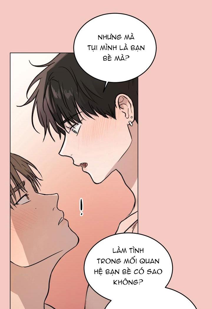 BÁNH QUY TÌNH YÊU TAN CHẢY - Chap 16