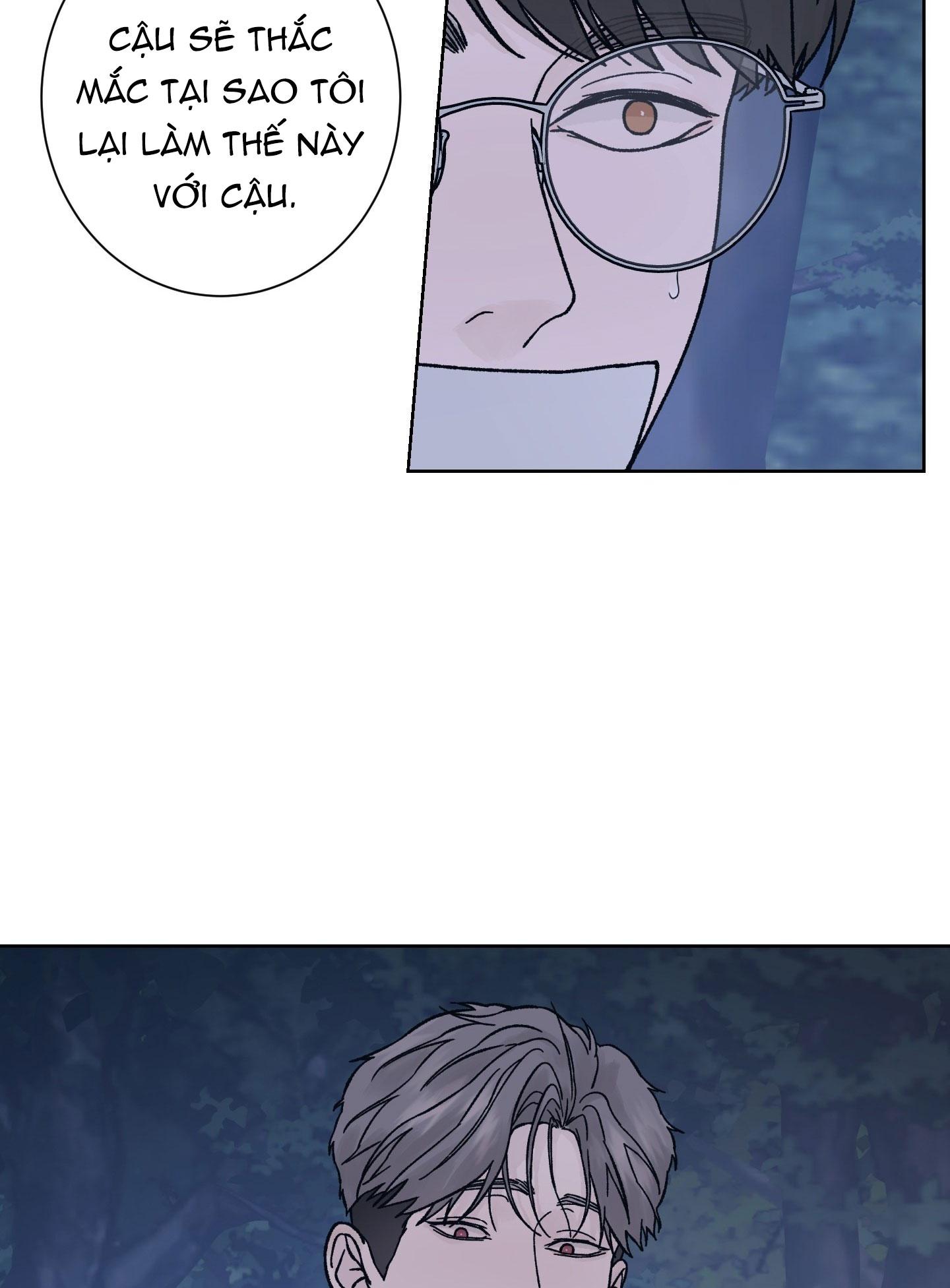 ĐÊM KINH HOÀNG - Chap 40