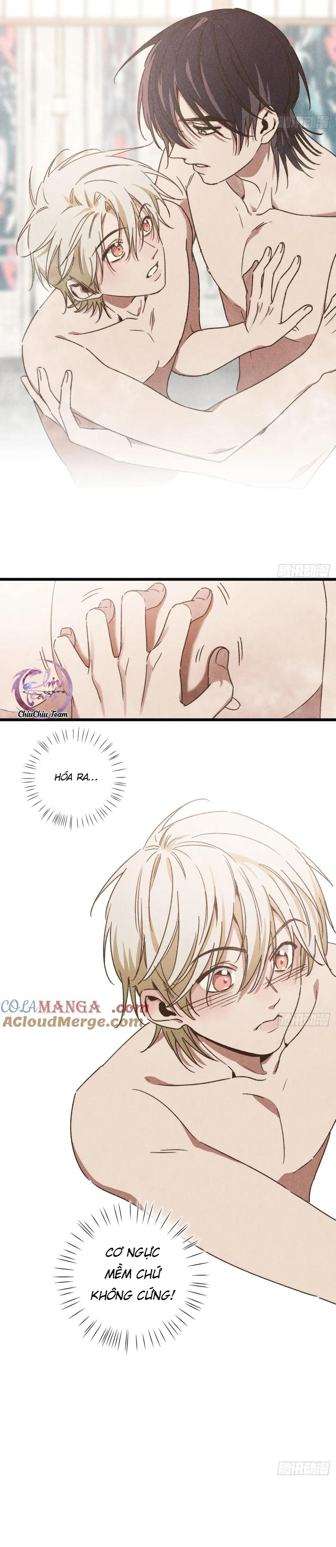 Ra Ruộng Ngô Với Anh Á, Còn Lâu! - Chap 38