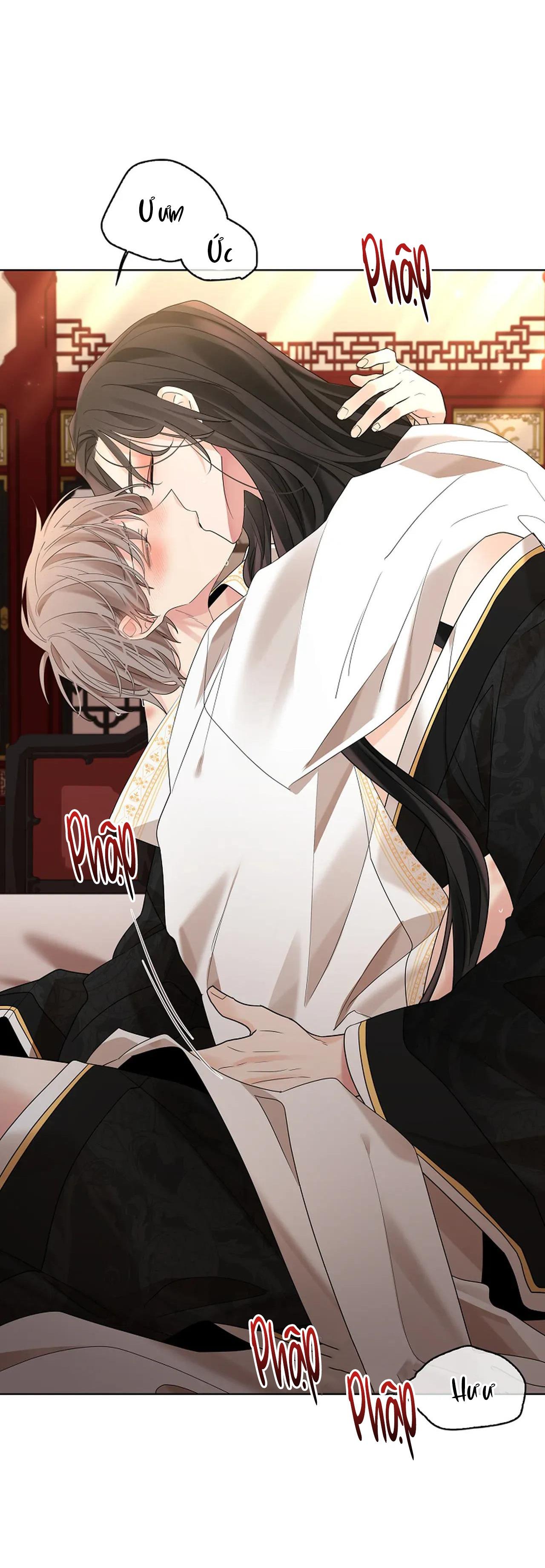 HOA GIẤY - Chap 90